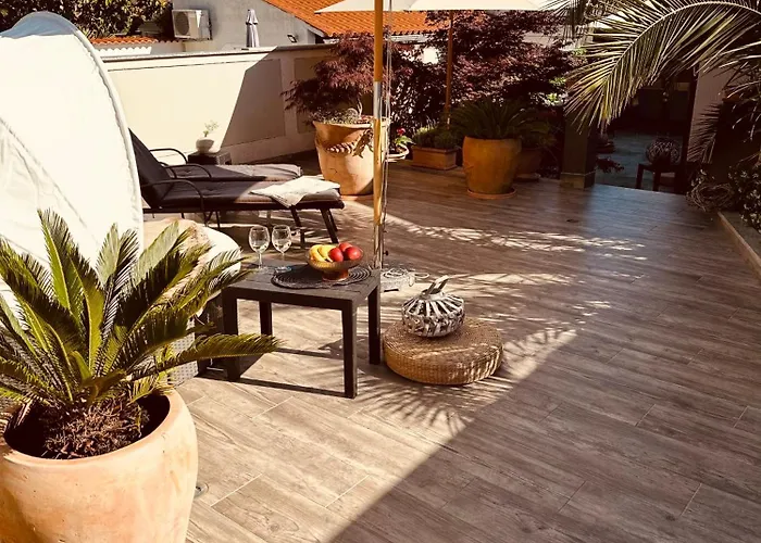 Negrin Apartment *